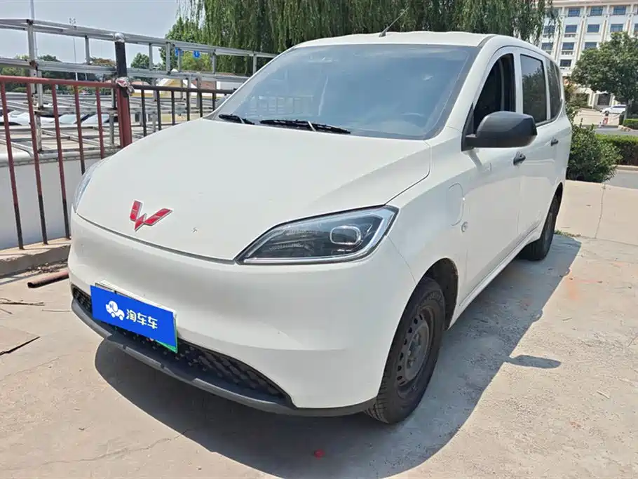 Wuling Hongguang EV 2025