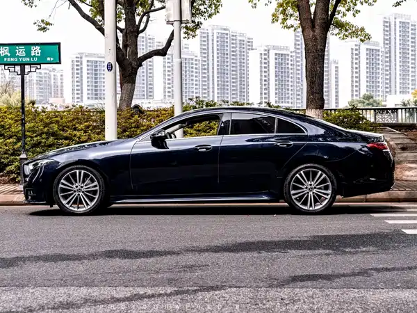 Mercedes-Benz CLS 2019