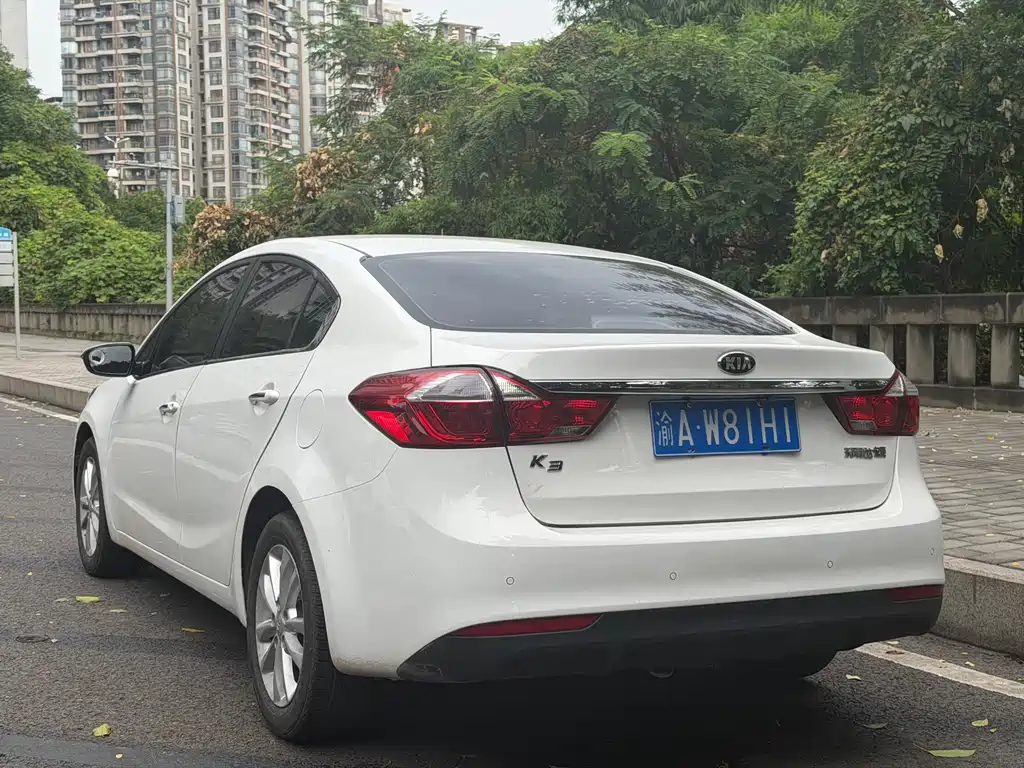 Kia K3 2017
