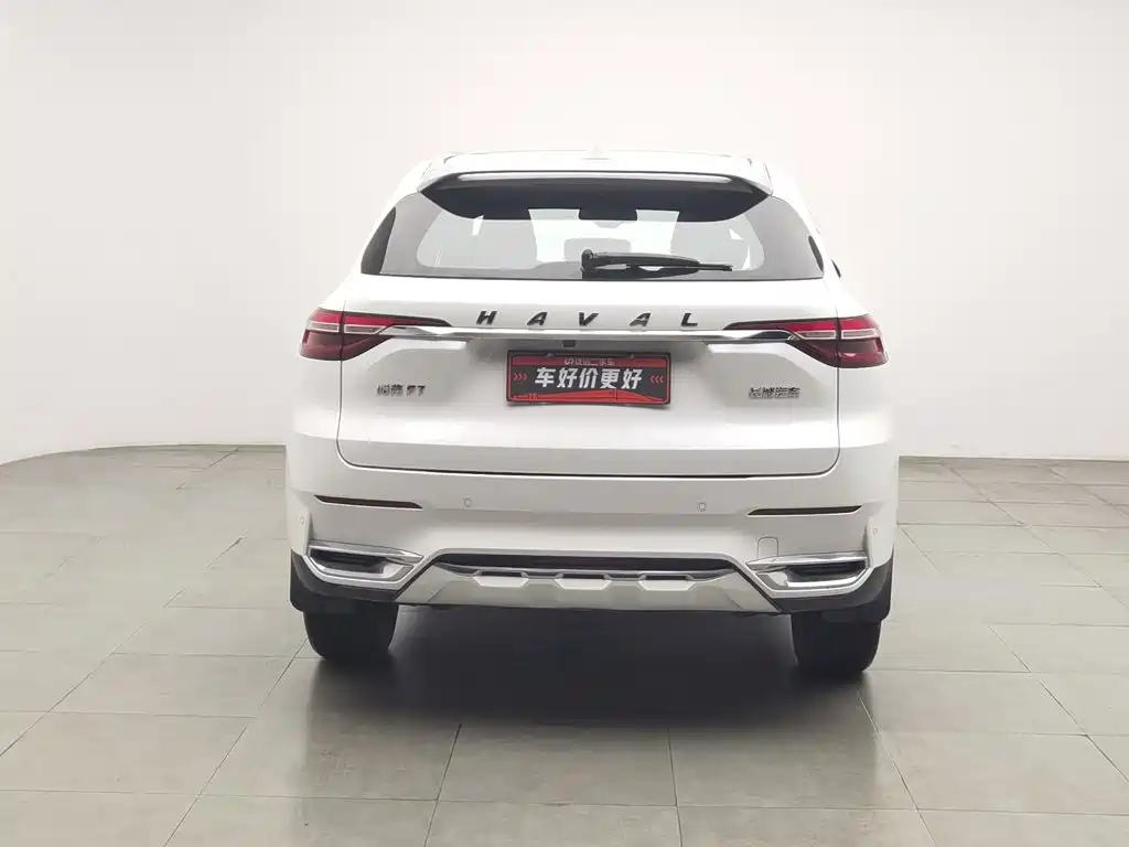 Haval F7 2020 — фото 4
