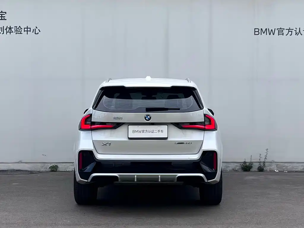 BMW X1 2024 — фото 2