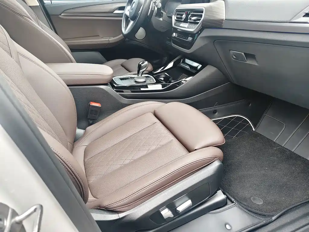 BMW X3 2023 — фото 10