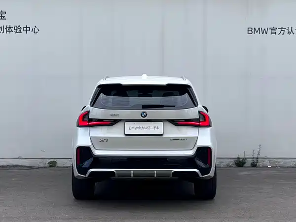 BMW X1 2024