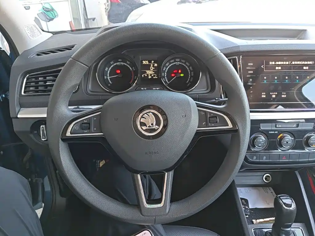 Skoda Kamiq 2021 — фото 11