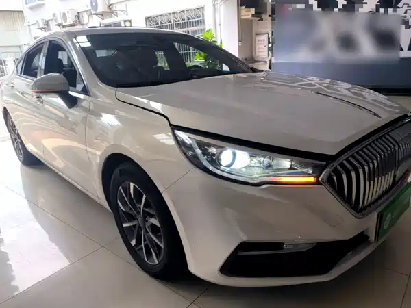 Hongqi H5 2021