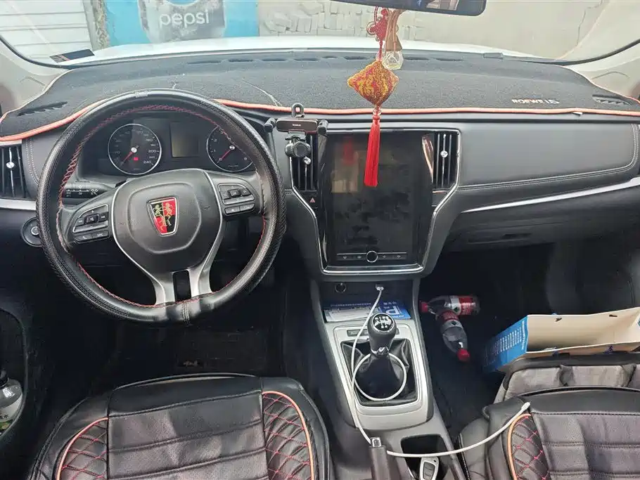 Roewe i6 Classic 2019 — фото 12
