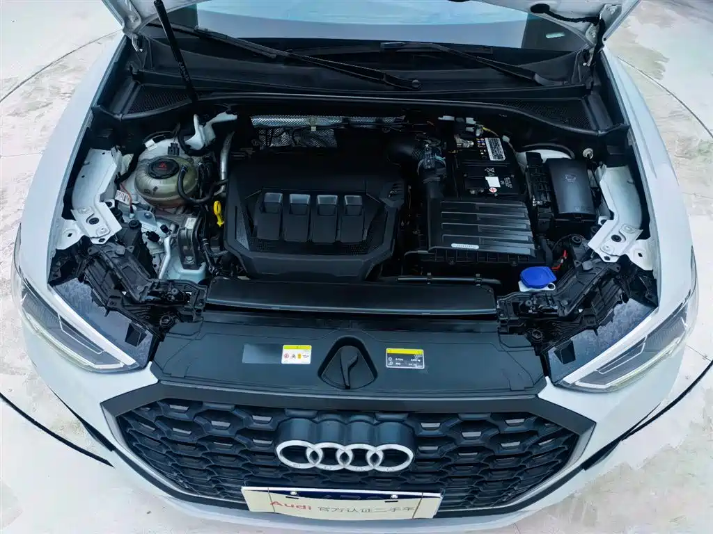 Audi Q3 Sportback 2022 — фото 17