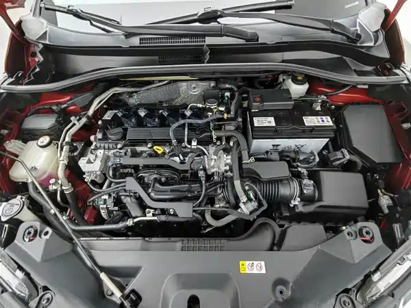 Toyota C-HR 2022