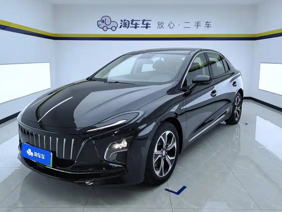 Hongqi E-QM5 2023 — фото 1