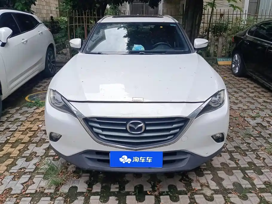 Mazda CX-4 2016