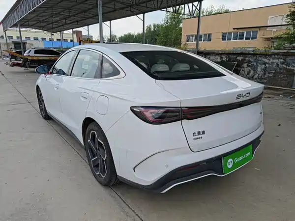 BYD Seal 06 2024