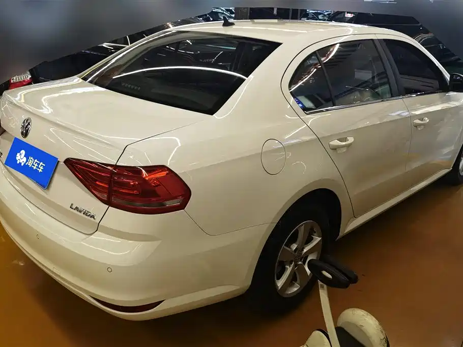 Volkswagen Lavida 2016
