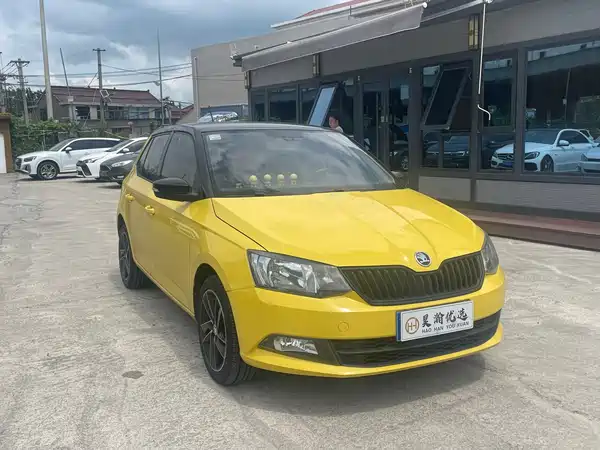 Skoda TECHART 2015