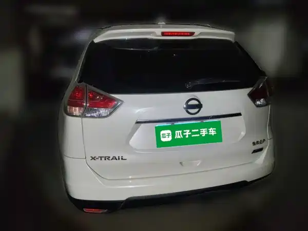 Nissan X-Trail 2016
