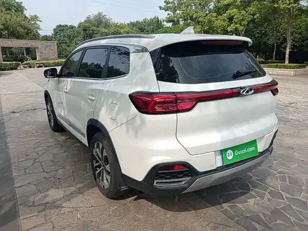Chery Tiggo 8 2018