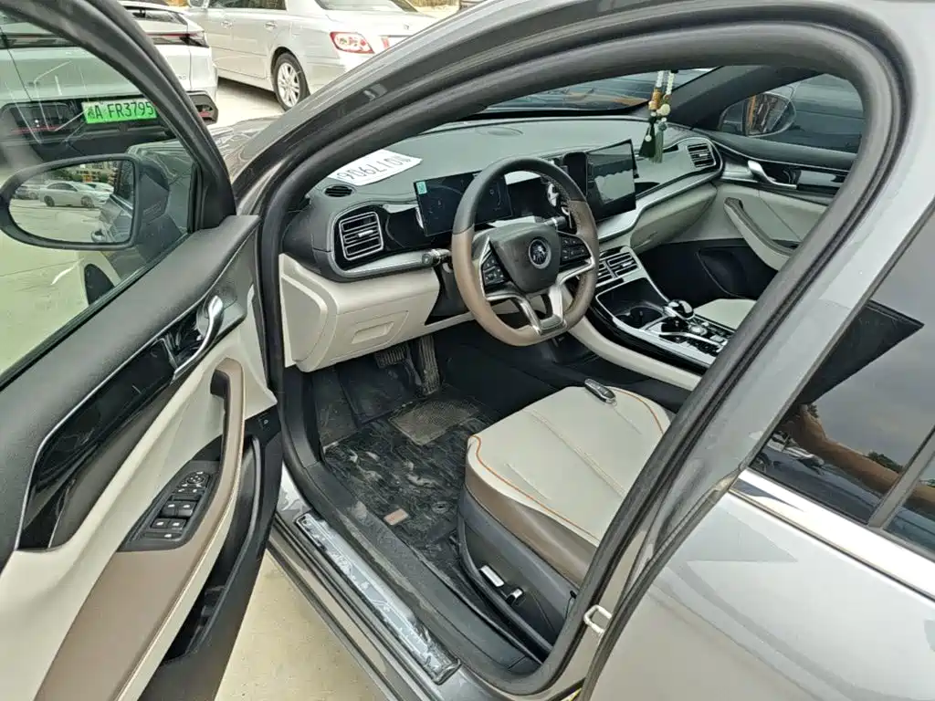 BYD Qin PLUS 2023 — фото 16