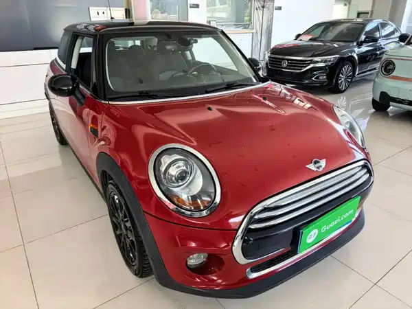 MINI 2017