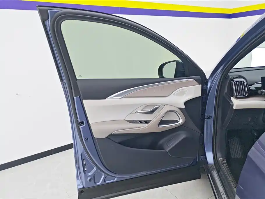 BYD Song Pro New Energy 2024 — фото 7