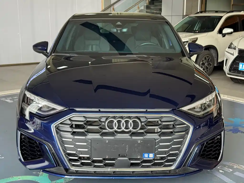 Audi A3 2022