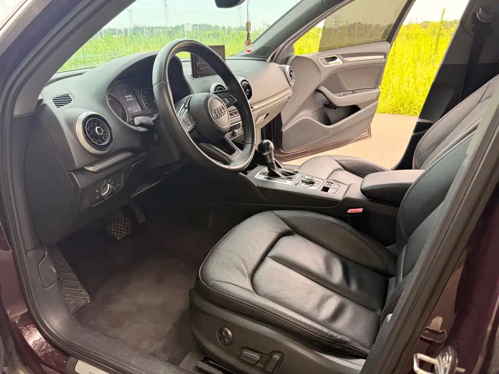 Audi A3 2019