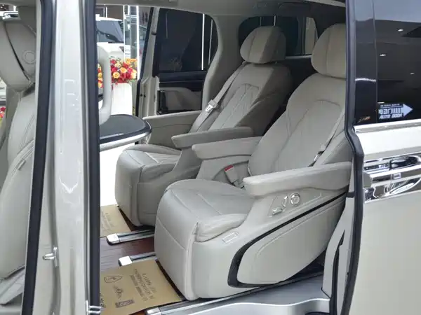Buick GL8 2022