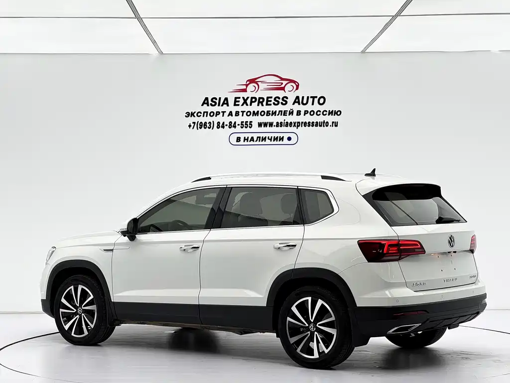 Volkswagen Tharu 2022
