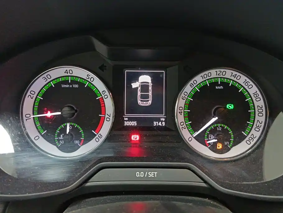 Skoda Octavia 2019 — фото 14