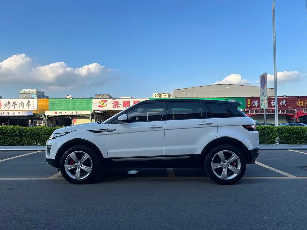 Land Rover Range Rover Evoque 2017 — фото 8