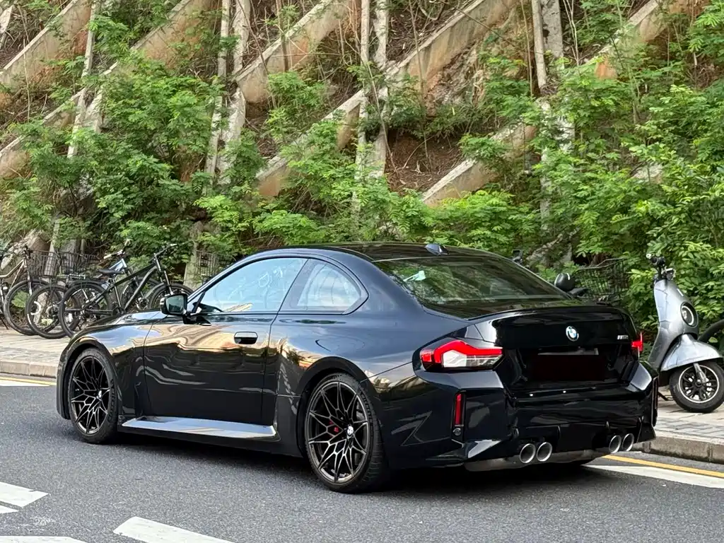 BMW M2 2024