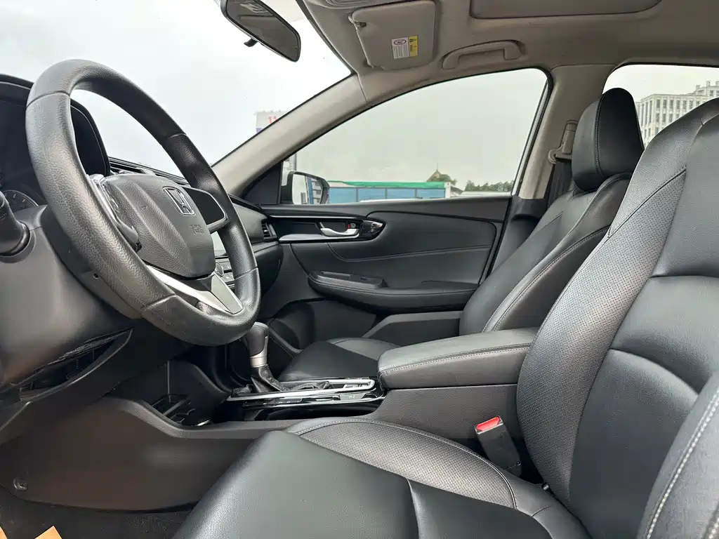 Honda Envix 2019