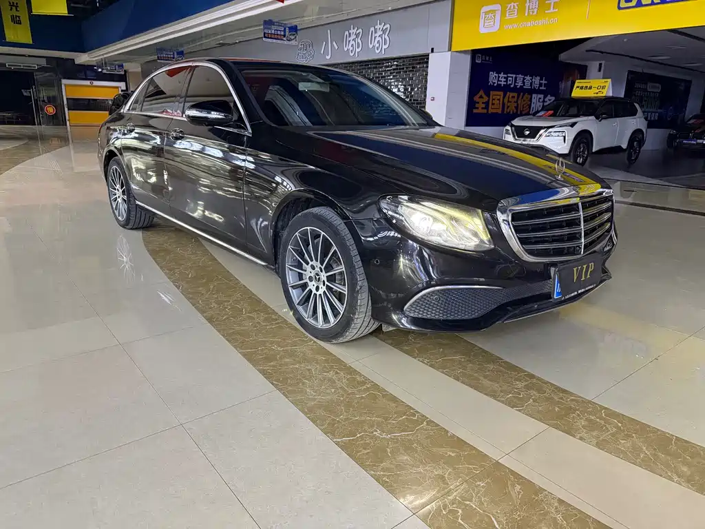 Mercedes-Benz E-Class 2019 — фото 3