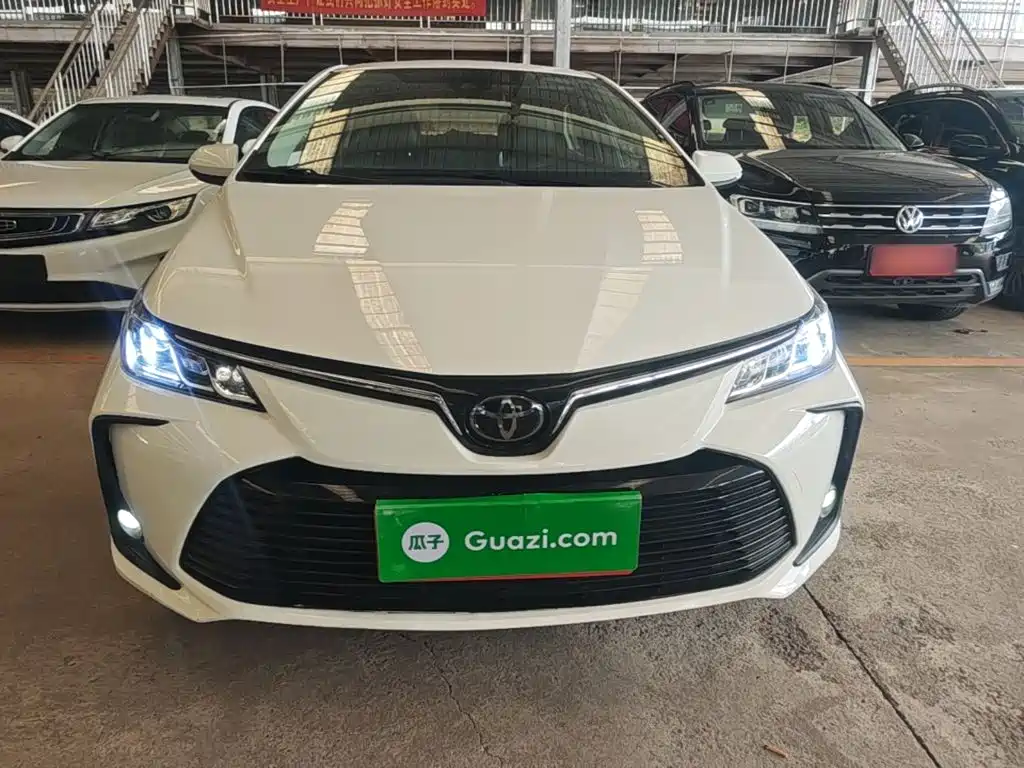 Toyota Corolla 2021