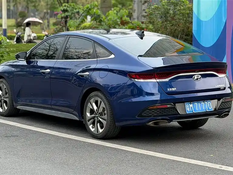 Hyundai Fista 2019 — фото 4