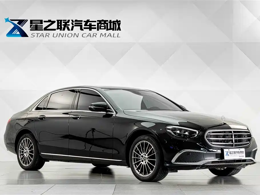 Mercedes-Benz E-Class 2023 — фото 5