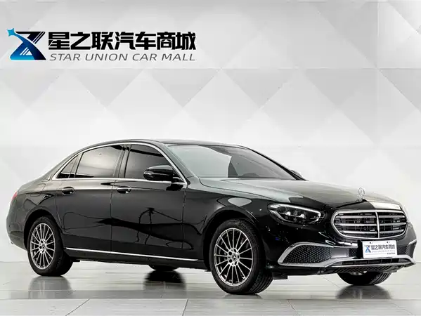Mercedes-Benz E-Class 2023