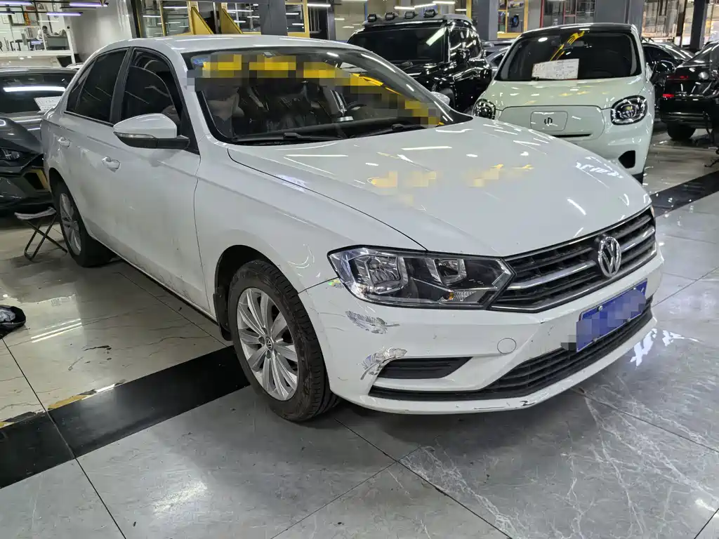 Volkswagen Bora 2019