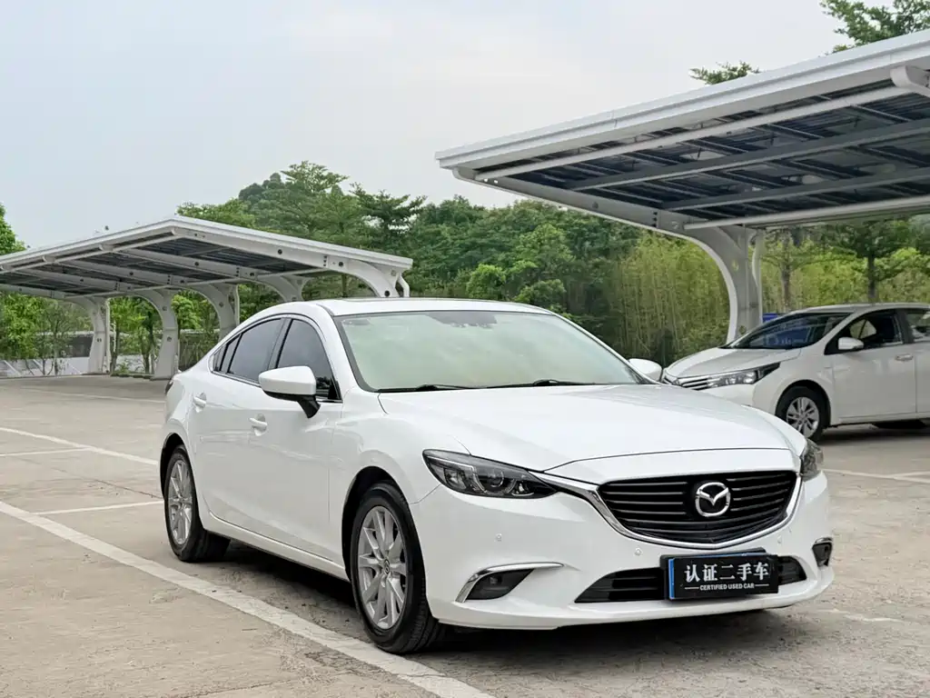 Mazda Atenza 2017 — фото 3