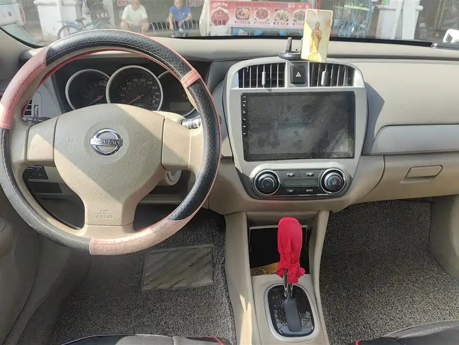Nissan Sylphy 2018 — фото 12