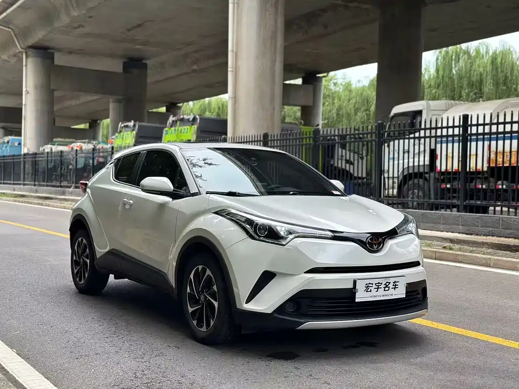 Toyota IZOA 2021