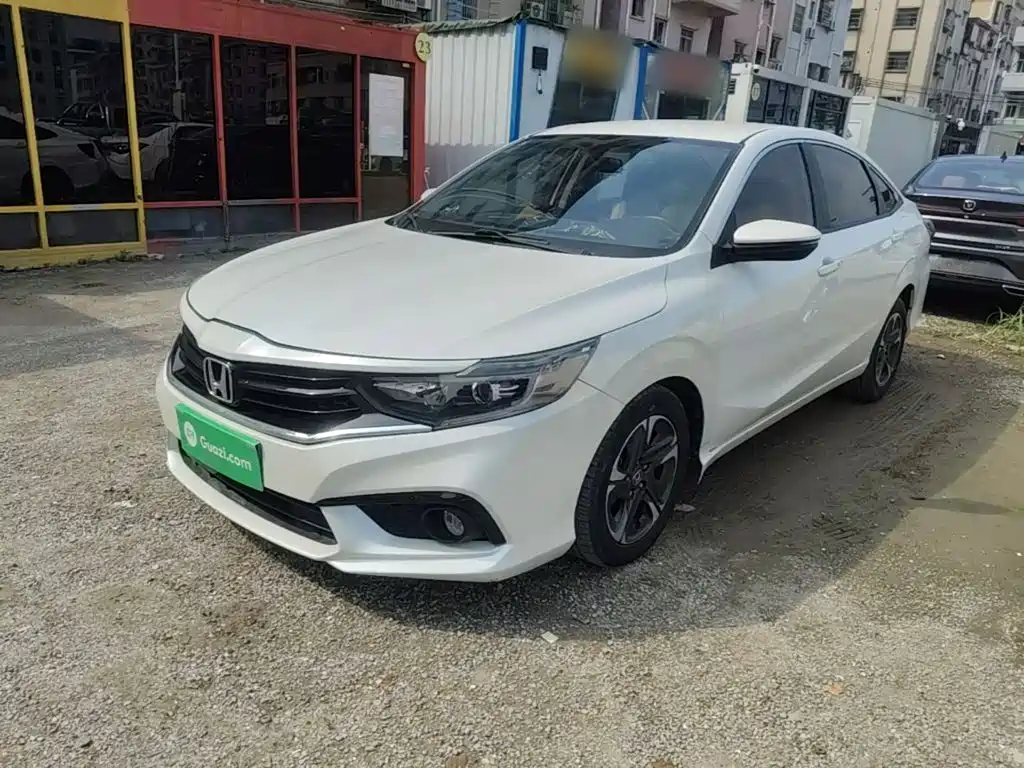 Honda Envix 2019