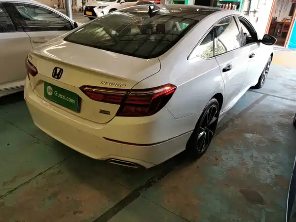 Honda Inspire 2021