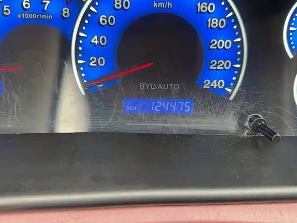 BYD F3 2017