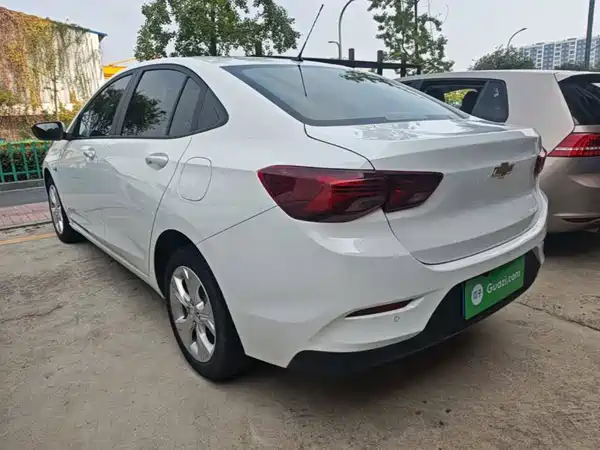 Chevrolet Cavalier 2020