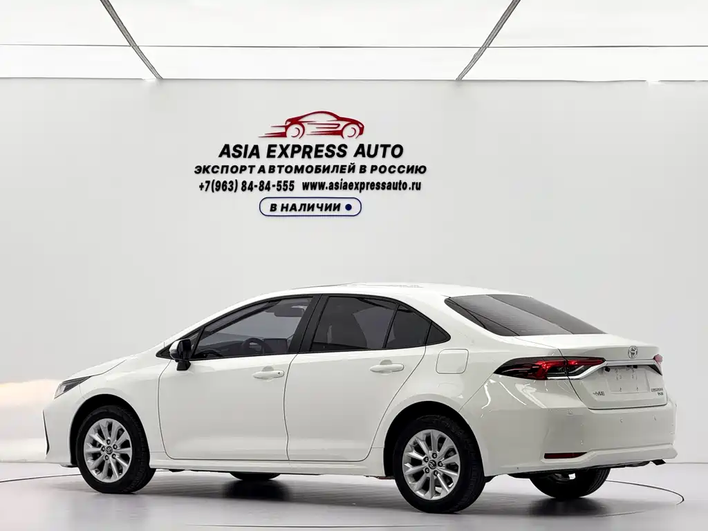 Toyota Corolla 2022