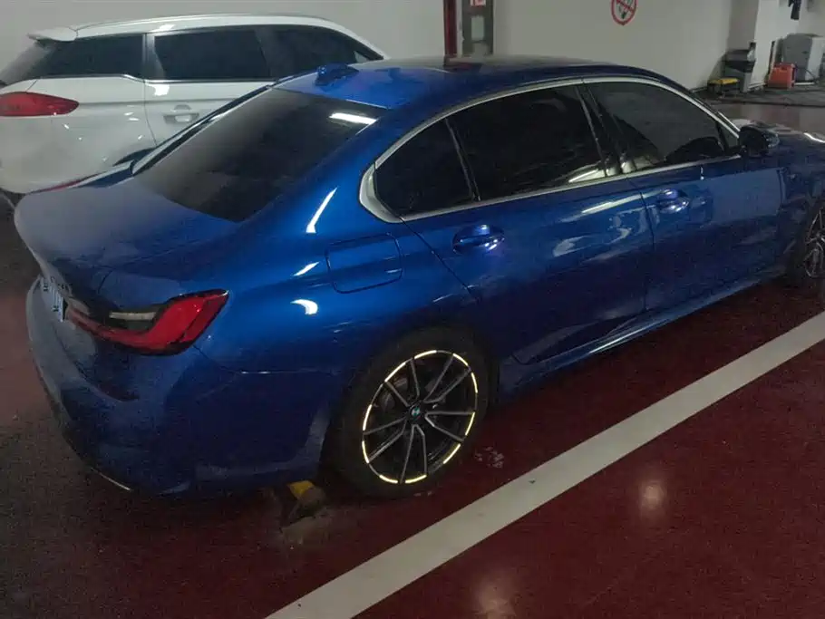 BMW 3 Series 2020