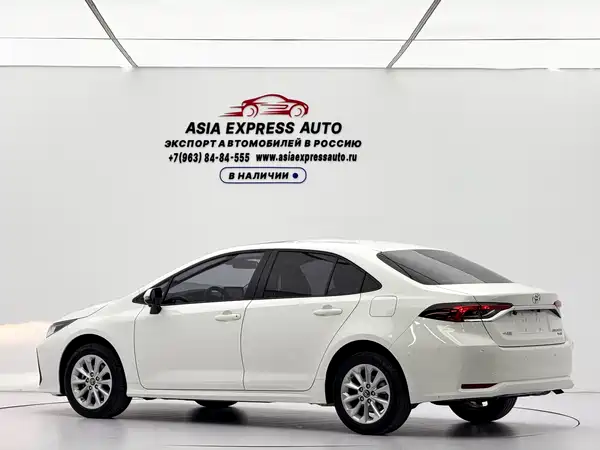 Toyota Corolla 2022