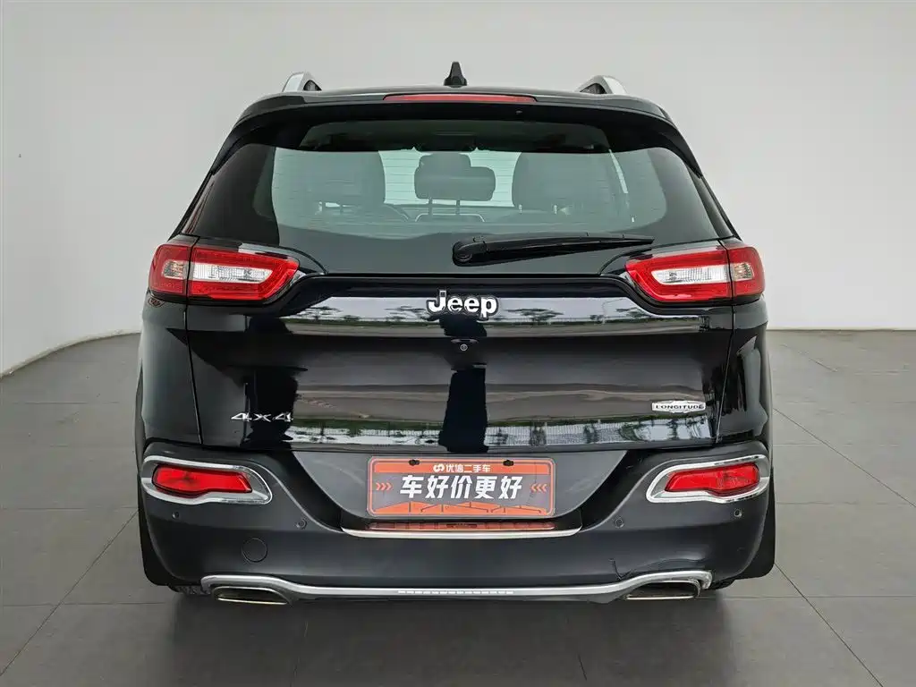 Jeep Cherokee 2017