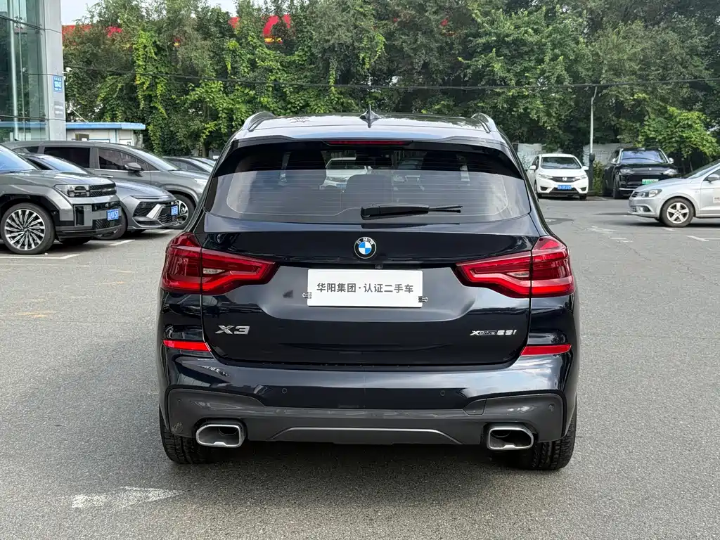 BMW X3 2021