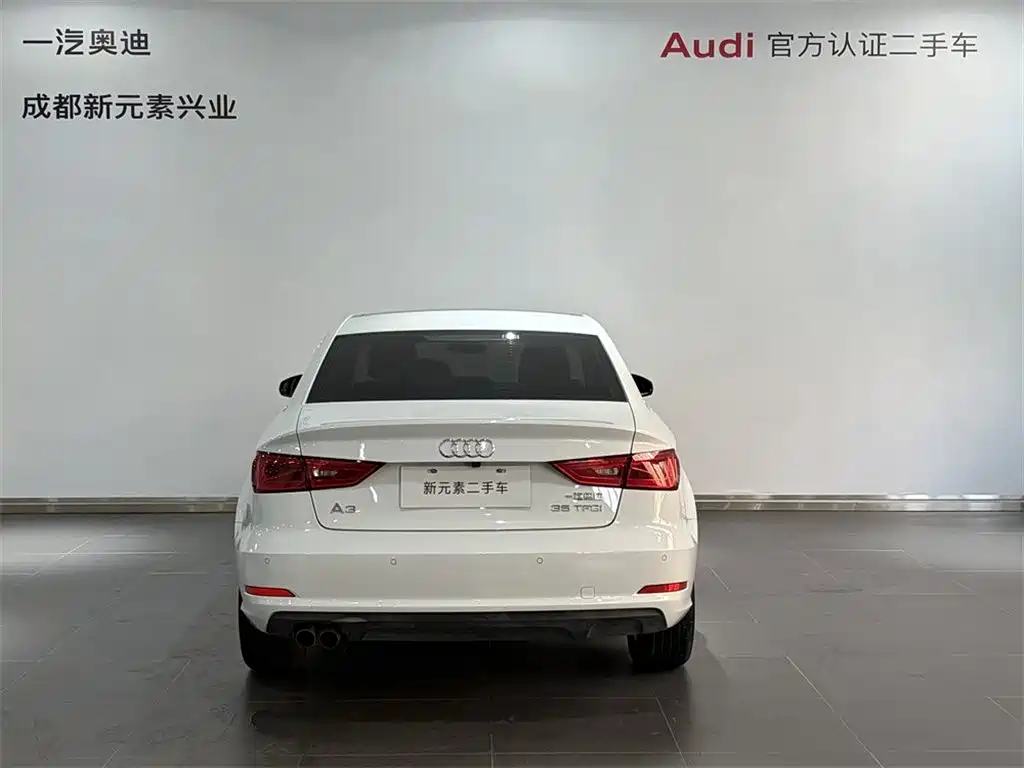 Audi A3 2015 — фото 5