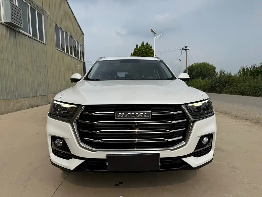 Haval H6 2023 — фото 2